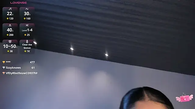 Snapshot of GiselOrtiz chatting on February 1, 5:16 pm GiselOrtiz online show from February 1, 5:16 pm