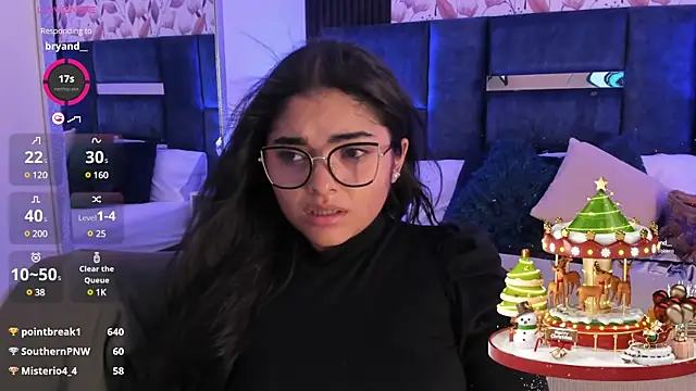 Snapshot of GiselOrtiz chatting on February 2, 3:17 pm GiselOrtiz online show from February 2, 3:17 pm