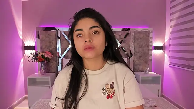 Snapshot of GiselOrtiz chatting on February 3, 11:09 am GiselOrtiz online show from February 3, 11:09 am