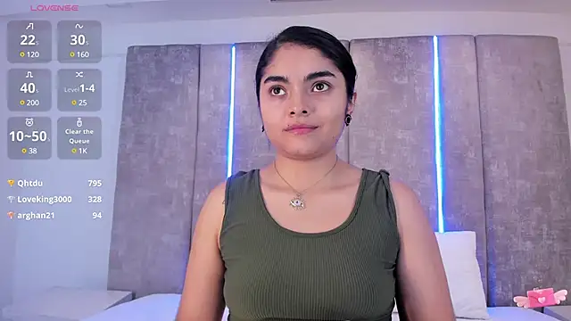 Snapshot of GiselOrtiz chatting on February 15, 5:28 pm GiselOrtiz online show from February 15, 5:28 pm