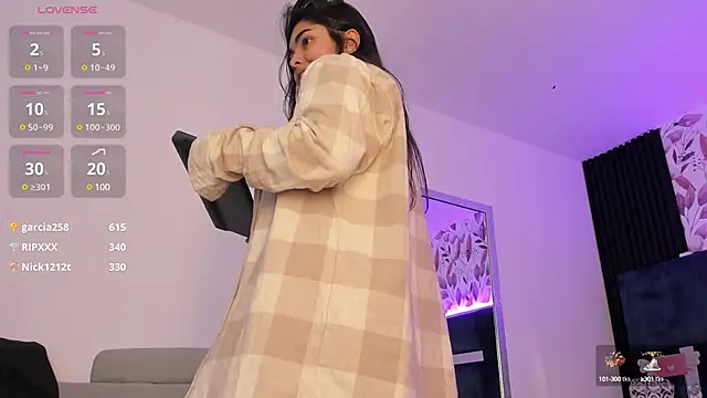 Snapshot of GiselOrtiz chatting on February 16, 8:22 pm GiselOrtiz online show from February 16, 8:22 pm