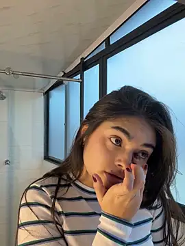 Snapshot of GiselOrtiz chatting on February 18, 12:17 pm GiselOrtiz online show from February 18, 12:17 pm