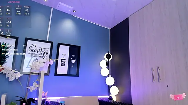 Snapshot of GiselOrtiz chatting on February 18, 6:26 pm GiselOrtiz online show from February 18, 6:26 pm