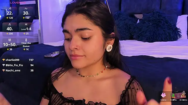 Snapshot of GiselOrtiz chatting on February 23, 3:29 pm GiselOrtiz online show from February 23, 3:29 pm