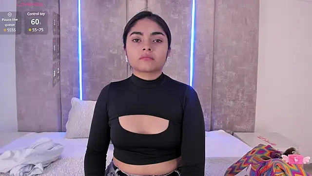 Snapshot of GiselOrtiz chatting on February 24, 12:05 pm GiselOrtiz online show from February 24, 12:05 pm