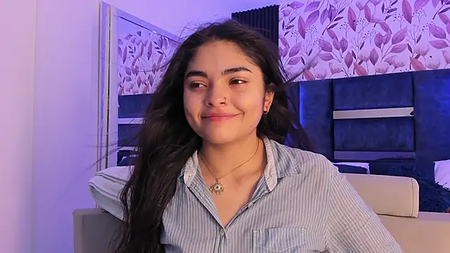 Snapshot of GiselOrtiz chatting on February 25, 10:04 am GiselOrtiz online show from February 25, 10:04 am