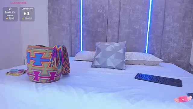 Snapshot of GiselOrtiz chatting on March 3, 11:11 am GiselOrtiz online show from March 3, 11:11 am