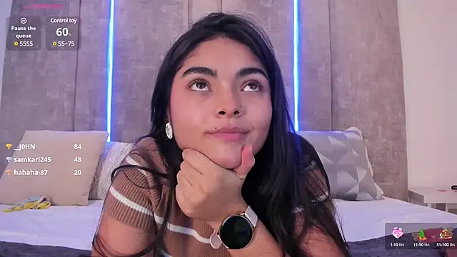 Snapshot of GiselOrtiz chatting on March 3, 2:15 pm GiselOrtiz online show from March 3, 2:15 pm