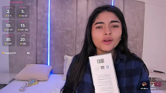 Snapshot of GiselOrtiz chatting on March 3, 5:18 pm GiselOrtiz online show from March 3, 5:18 pm