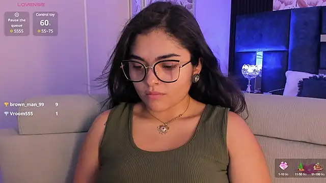 Snapshot of GiselOrtiz chatting on March 6, 2:08 pm GiselOrtiz online show from March 6, 2:08 pm