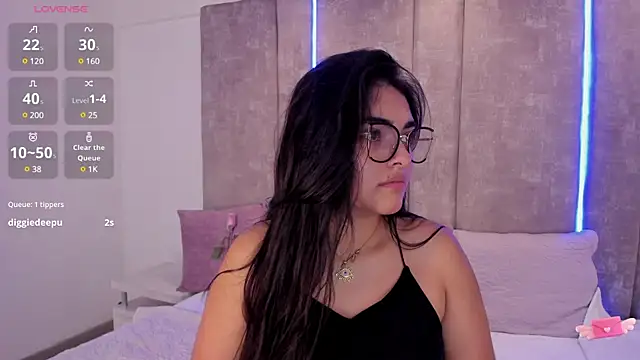 Snapshot of GiselOrtiz chatting on March 8, 4:39 pm GiselOrtiz online show from March 8, 4:39 pm