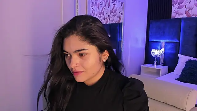 Snapshot of GiselOrtiz chatting on March 9, 9:35 am GiselOrtiz online show from March 9, 9:35 am