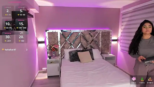 Snapshot of GiselOrtiz chatting on March 18, 11:41 am GiselOrtiz online show from March 18, 11:41 am