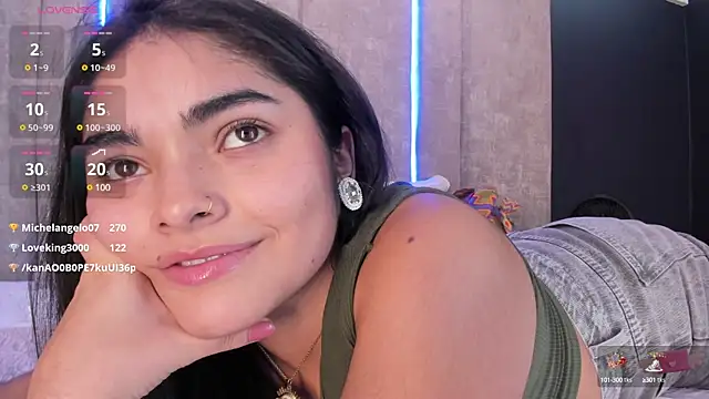 Snapshot of GiselOrtiz chatting on March 20, 5:36 pm GiselOrtiz online show from March 20, 5:36 pm