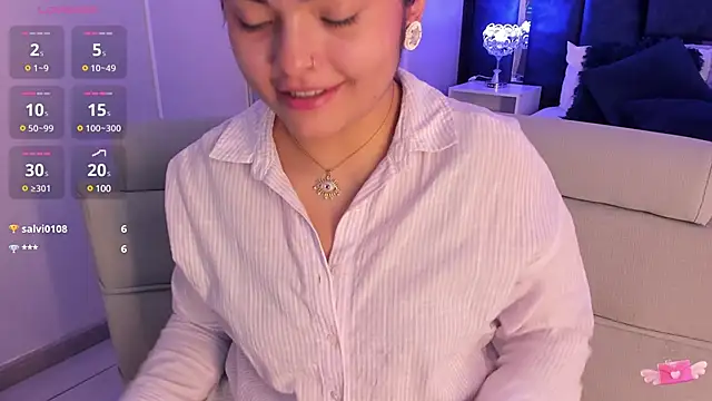 Snapshot of GiselOrtiz chatting on March 21, 3:13 pm GiselOrtiz online show from March 21, 3:13 pm