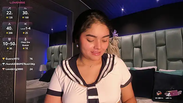 Snapshot of GiselOrtiz chatting on March 22, 2:14 pm GiselOrtiz online show from March 22, 2:14 pm