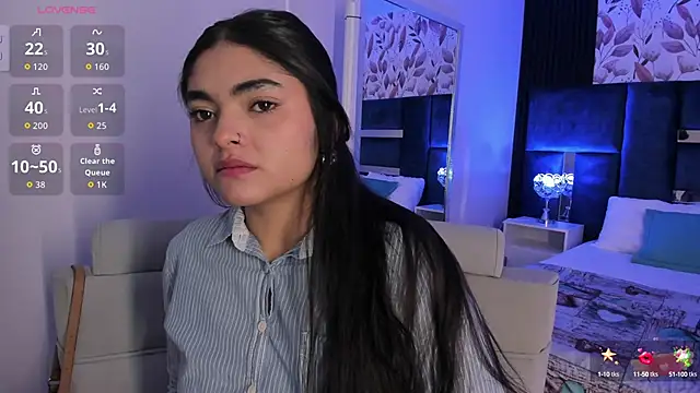 Snapshot of GiselOrtiz chatting on September 18, 12:51 pm GiselOrtiz online show from September 18, 12:51 pm