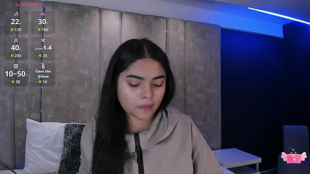 Snapshot of GiselOrtiz chatting on September 26, 9:13 am GiselOrtiz online show from September 26, 9:13 am