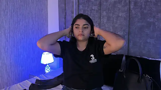 Snapshot of GiselOrtiz chatting on October 8, 10:35 am GiselOrtiz online show from October 8, 10:35 am