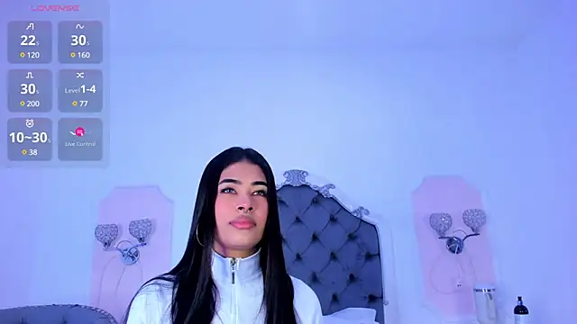 Jasmine55   online show from January 31, 3:30 am