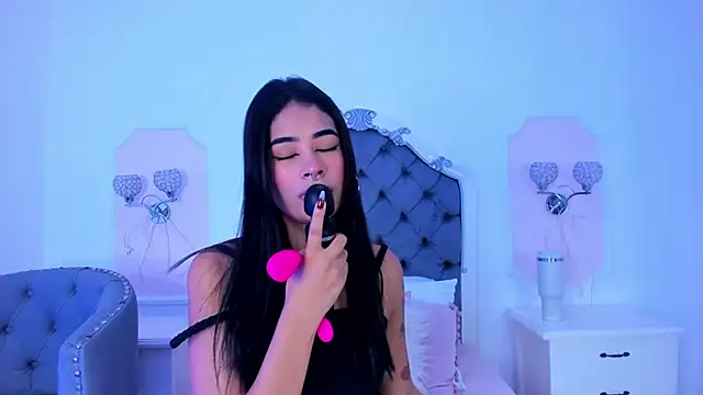 Jasmine55   online show from February 1, 3:30 am