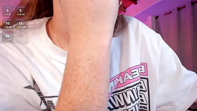 Snapshot of CorinneRusso chatting on March 11, 7:58 am CorinneRusso online show from March 11, 7:58 am