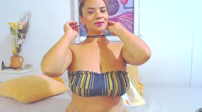 SoniaGresson online show from March 9, 8:10 pm