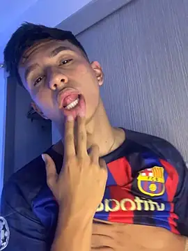 Leonarrrd 01 online show from February 6, 2:33 am