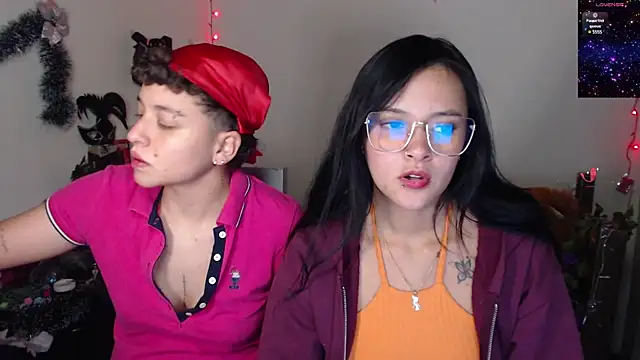 Antonella Cruz02 online show from December 18, 5:15 am