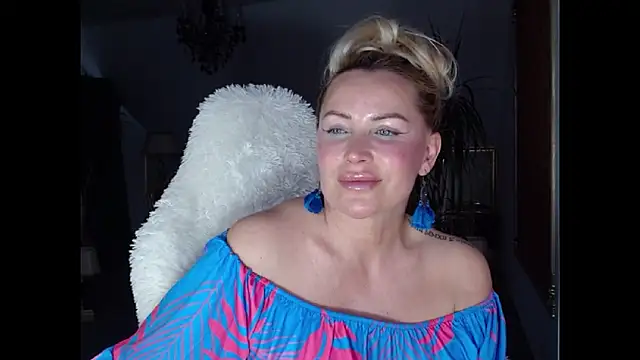 eyesangel22 online show from February 13, 3:24 pm