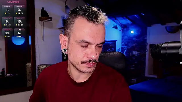 cek 186 online show from November 2, 8:00 pm