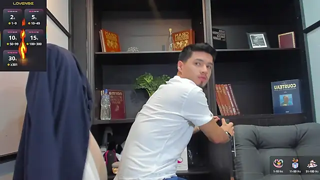 EdwardRoss  online show from February 27, 7:15 pm