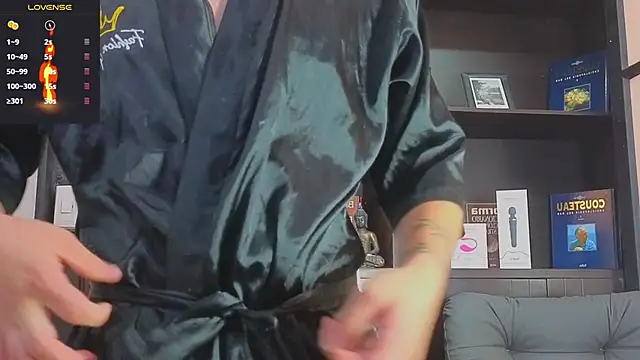 EdwardRoss  online show from September 14, 8:41 pm