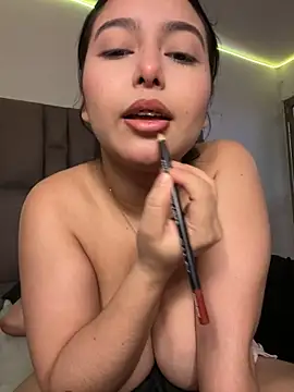 Snapshot of RexxaYBlade chatting on October 7, 1:41 pm RexxaYBlade online show from October 7, 1:41 pm