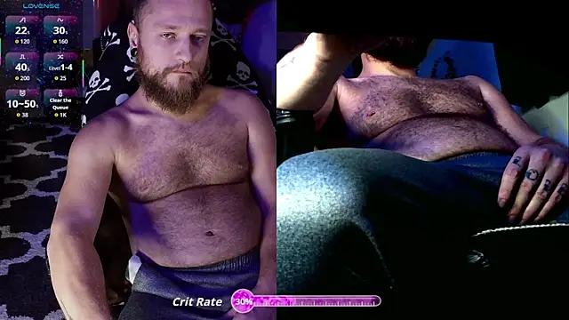 8inchpunkcub online show from November 20, 8:19 pm