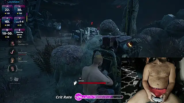 8inchpunkcub online show from November 22, 4:50 pm