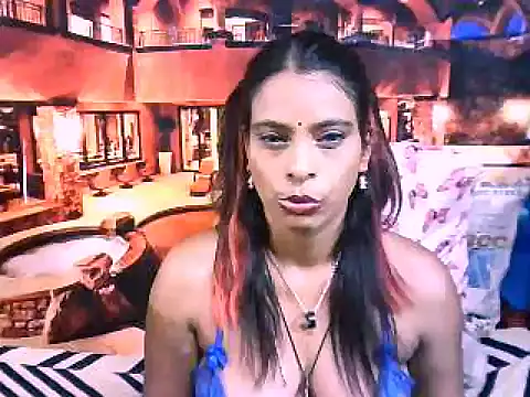 IndianSexyAss online show from March 9, 7:05 pm