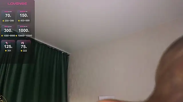 ErinLewist online show from February 22, 1:22 am