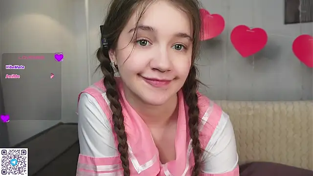 AmiLewis online show from February 16, 7:15 am