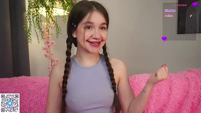 AmiLewis online show from March 16, 1:07 am