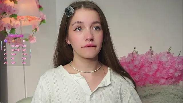 AmiLewis online show from September 23, 1:08 am