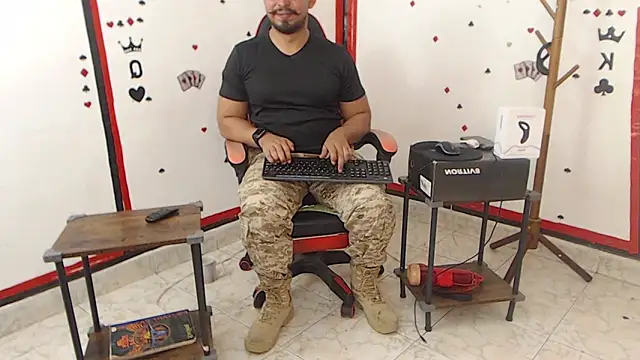 KalethBigDick online show from February 5, 4:47 pm