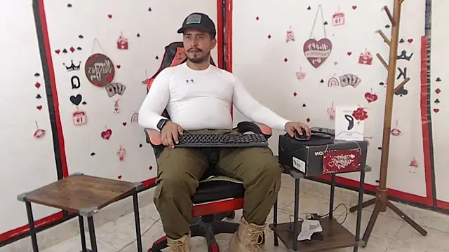 KalethBigDick online show from February 24, 5:20 pm