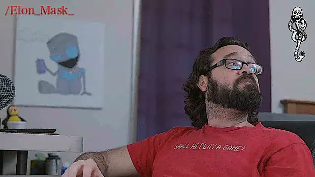 Snapshot of Seraph_De_La_Luna chatting on February 9, 11:04 am Seraph De La Luna online show from February 9, 11:04 am