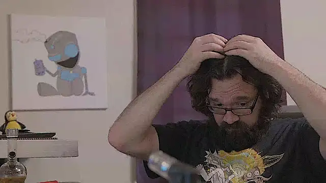 Snapshot of Seraph_De_La_Luna chatting on March 13, 12:02 pm Seraph De La Luna online show from March 13, 12:02 pm