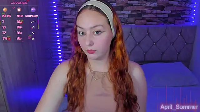 April sommer1 online show from February 28, 12:21 am