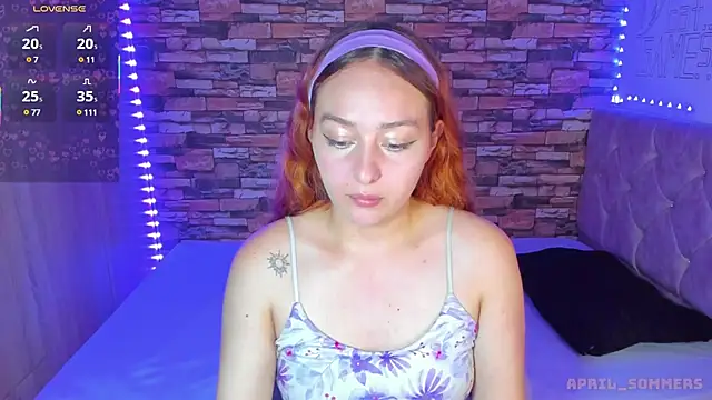 April sommer1 online show from March 19, 11:03 pm