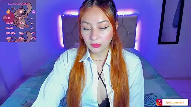 April sommer1 online show from October 27, 11:03 am