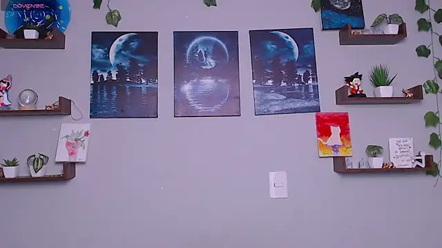 macey elliot  online show from February 13, 1:15 pm