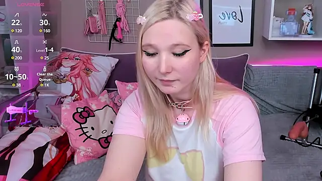 MeowkaKitty online show from February 18, 3:53 am